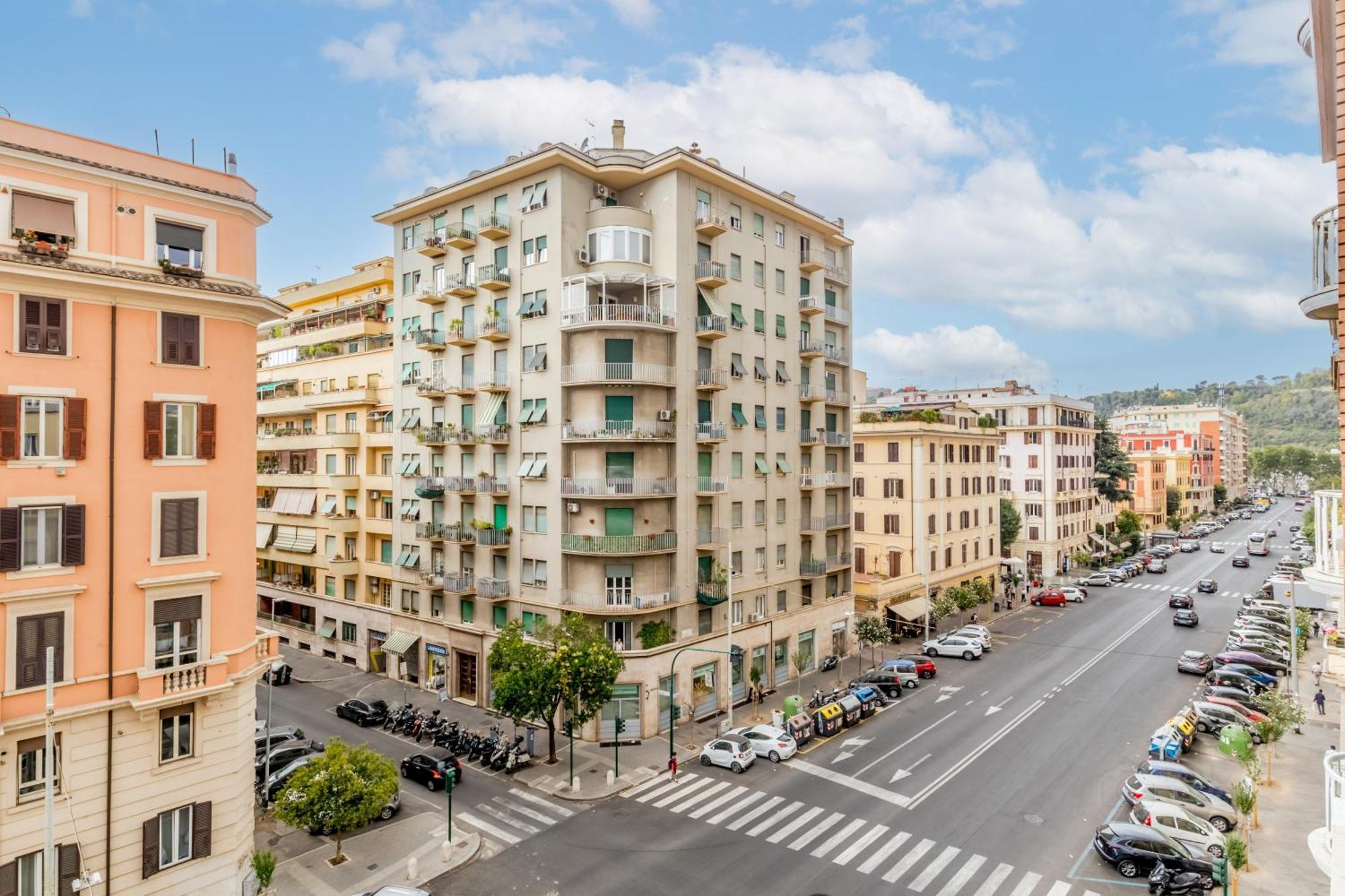 Giuliano Guest House Roma Exterior foto