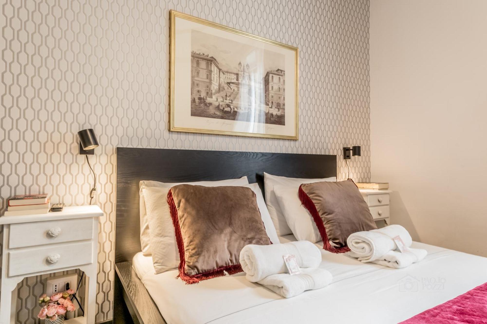 Giuliano Guest House Roma Exterior foto
