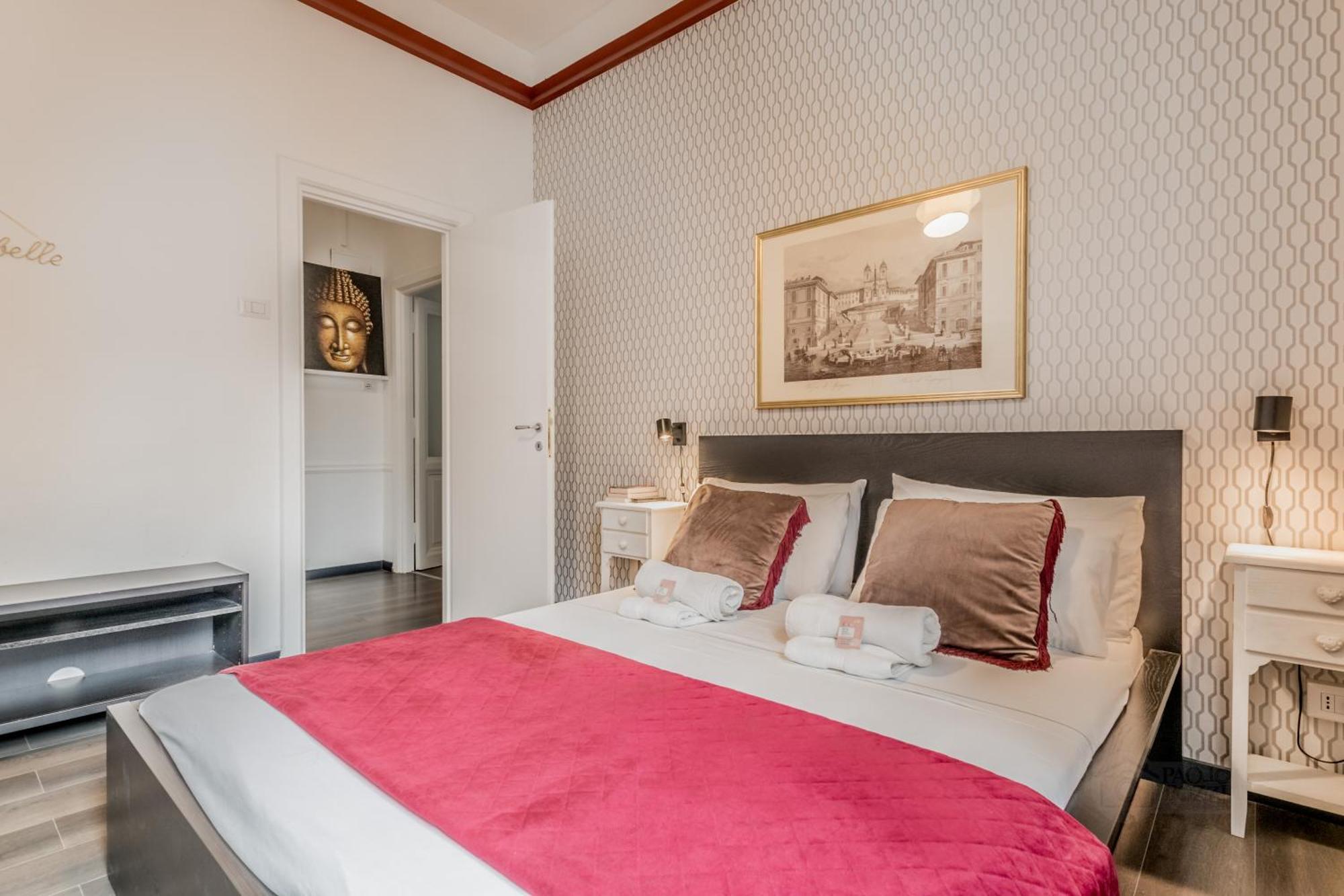 Giuliano Guest House Roma Exterior foto